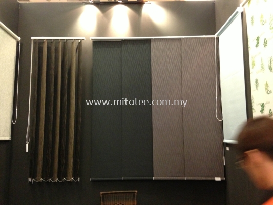 VERTICAL & PANEL BLIND