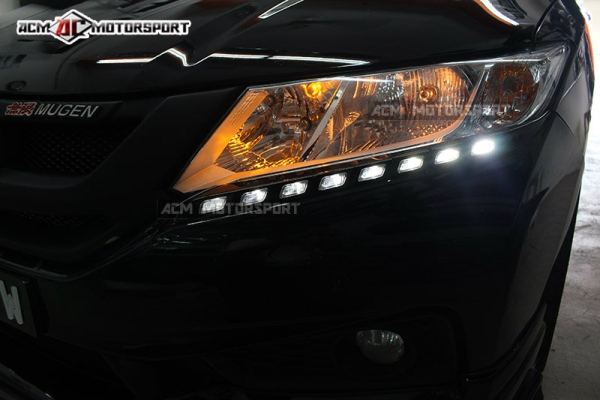 Honda City 2014 Head lamp daylight 