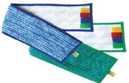 EH Wet Mop Microfibre Scrubber Pad
