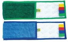 EH Wet Mop Microfiber Pad