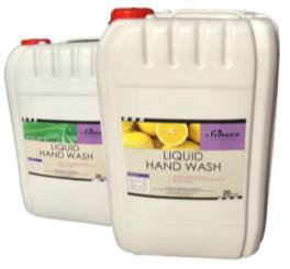 EH Hand Wash Lemon or Aloe Vera