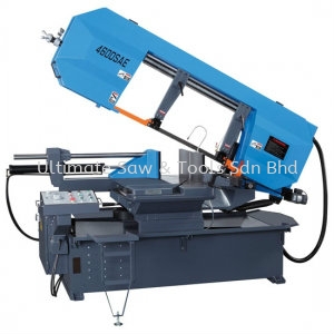 UE-460DSAE Semi Auto Bandsaw Machine Bandsaw Machine