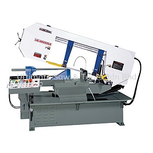 UE-460DSA Semi Auto Bandsaw Machine Bandsaw Machine