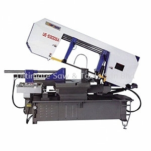 UE-530DSA Semi Auto Bandsaw Machine Bandsaw Machine