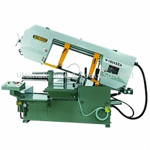 WS-1824SSA Semi Auto Bandsaw Machine Bandsaw Machine