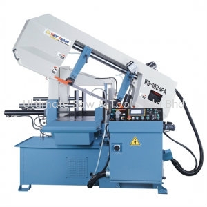 WS-1824FA Semi Auto Bandsaw Machine Bandsaw Machine