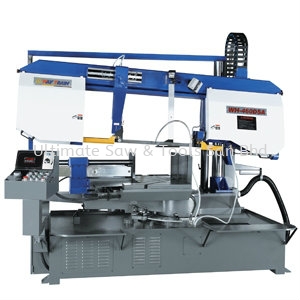 WH-460DSA Semi Auto Bandsaw Machine Bandsaw Machine