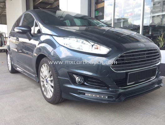 FORD FIESTA SEDAN / HATCHBACK 2014 TA BODY KIT 