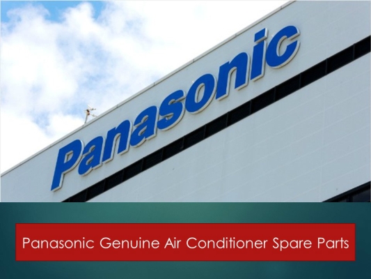 Panasonic Genuine Air Conditioner Spare Parts