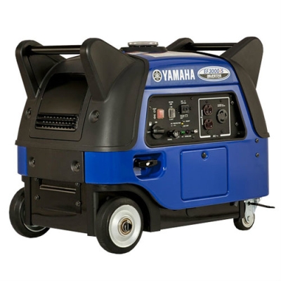 YAMAHA EF3000iS INVERTER PETROL GENERATOR ID668126