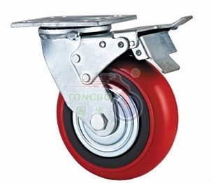 HEAVY DUTY CASTER Z13-01B-100-312Y