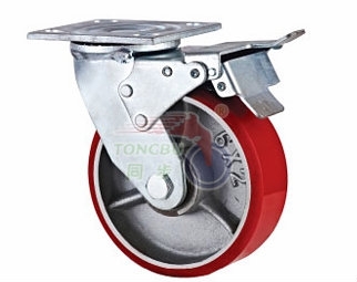 Z13-01B-100-332R Heavy Duty Caster Series 2 Casters