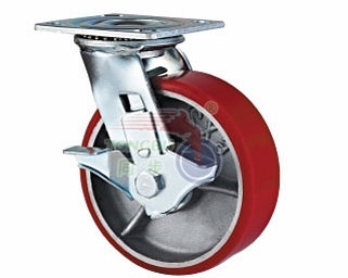 Z12-01A-100-332U Heavy Duty Caster Series 2 Casters