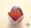 Seasoned Flying Fish Roe Orange / Halal Tobiko Orange Fish Roe