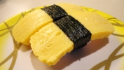 Tamagoyaki Seasoned Food