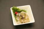 Seasoned Octopus With Wasabi Flavor (Japanese Flavor) Seasoned Food