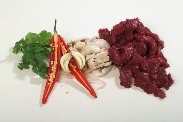 Venison Pieces