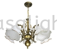 ANTIQUE PENDANT HANGING LIGHT - CM5059-5 Europe Classic Chandelier CHANDELIER