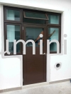  Swing Door Aluminium Door