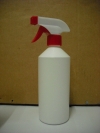 6161 (500ml) Chemical Plastic bottle