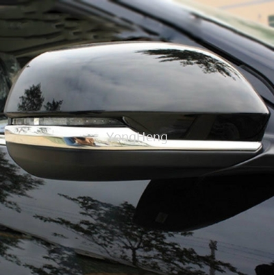 side mirror Chrome