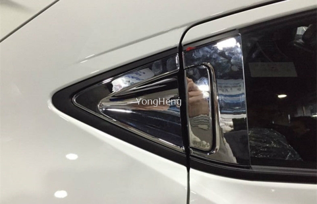 rear door handle FULLY Chrome