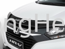 bonnet protecter Honda - HRV 2014 Accessories