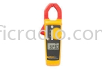 Fluke 323 True-rms Clamp Meter FLUKE Digital Clamp Meter