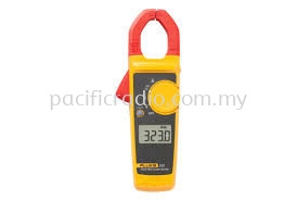 Fluke 323 True-rms Clamp Meter