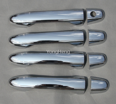 CRV side door Chrome handle