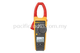 Fluke 374 True-rms AC/DC Clamp Meter