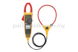 Fluke 376 True-rms AC/DC Clamp Meter with iFlex