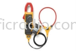 Fluke 381 Remote Display True-rms AC/DC Clamp Meter with iFlex FLUKE Digital Clamp Meter