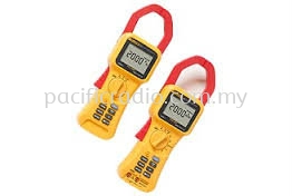 Fluke 355 and 353 True-rms 2000 A Clamp Meters