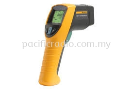 Fluke 561 Infrared and Contact Thermometer