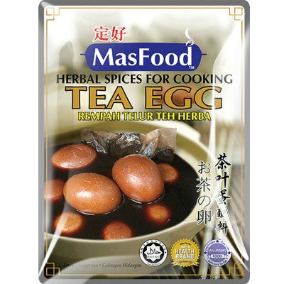 MasFood Tea Egg Spices