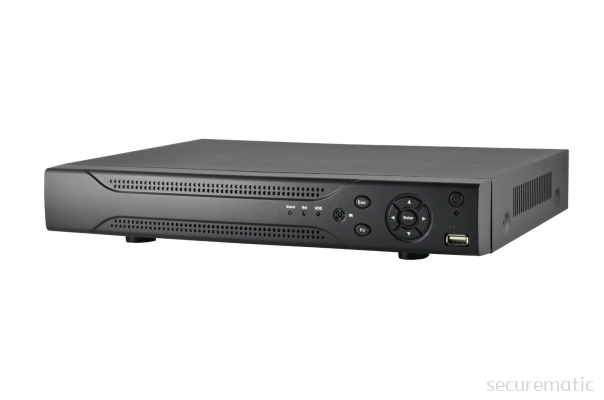 4 Channel 720P Tribrid HDCVI Standalone DVR