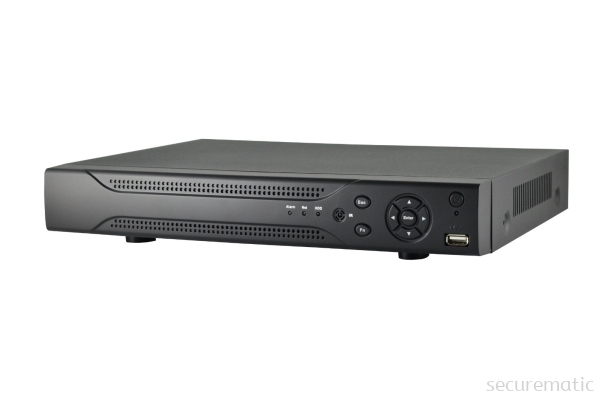 4 Channel 1080P Tribrid HDCVI Standalone DVR