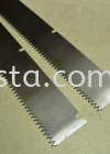 tooth knives Plastic and Packaging Industries