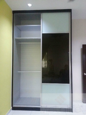 Aluminium Wardrobe 