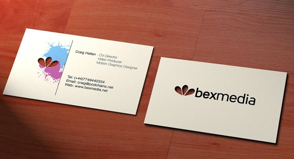  Business Card