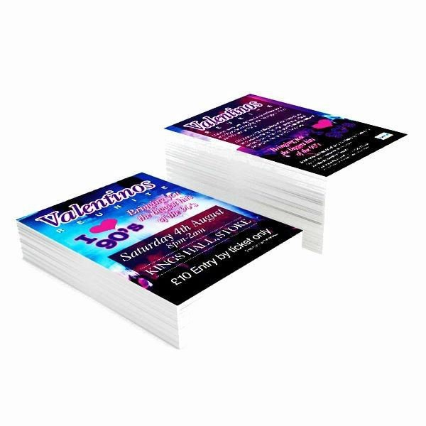  Flyers / Brochures