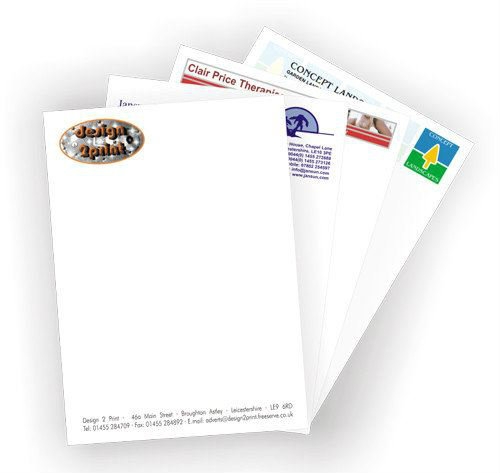  Letterhead Printing