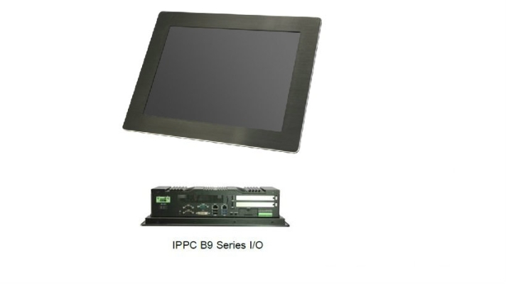 IPPC15B9-RE 15-INCH MODULARIZED PANEL PC