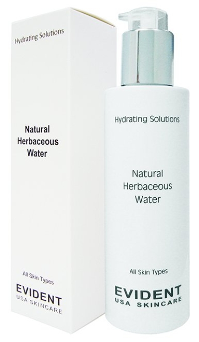 Natural Herbaceous Water