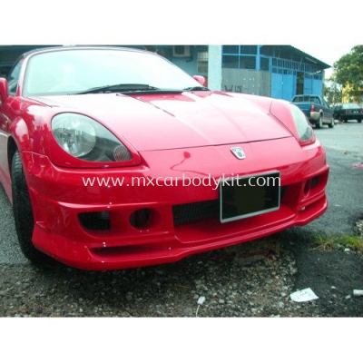 TOYOTA MR-S BODYKIT + SPOILER