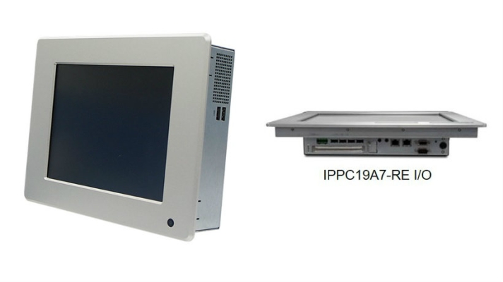 IPPC19A7-RE 19-INCH INDUSTRIAL PANEL PC