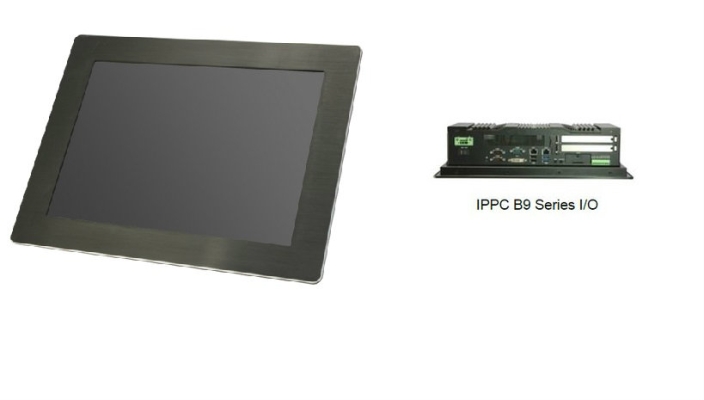 IPPC19B9-RE 19-INCH MODULARIZED PANEL PC