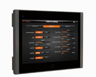 IPPC-H04N 4-Inch ARM-Based HMI System