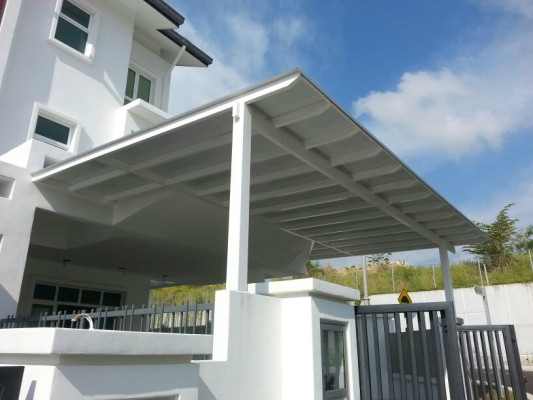 ALUMINIUM COMPOSITE PANEL